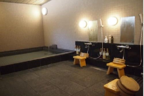 淡路荘のお風呂