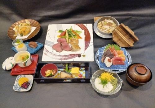 観光スポットの写真